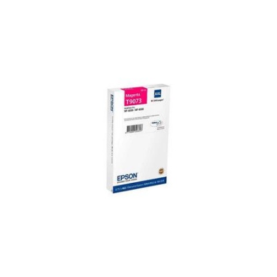 C13T907340 Tintapatron WF-6090, WF-6590 nyomtatókhoz, EPSON, magenta, 7k