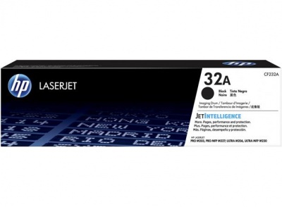 CF232A Dobegység Laserjet Pro M203, M227 nyomtatókhoz, HP 32A, fekete, 23k