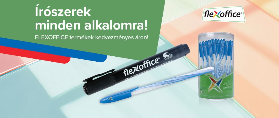 Írószerek minden alkalomra!