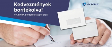 Kedvezmények borítékolva!