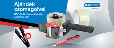 Ajándék csomagolva!