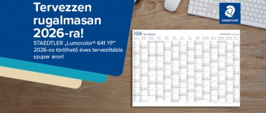 Tervezzen rugalmasan 2026-ra!