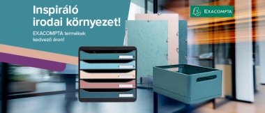 Inspiráló irodai környezet!