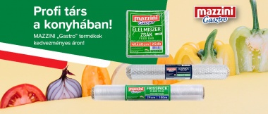 Profi társ a konyhában!