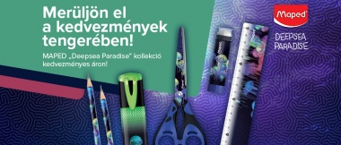 Merüljön el a kedvezmények tengerében!