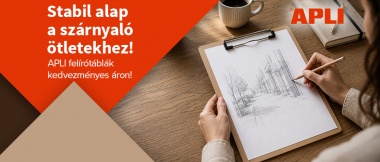 Stabil alap a szárnyaló ötletekhez!