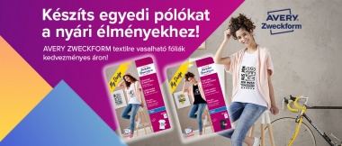 Készíts egyedi pólókat a nyári élményekhez!